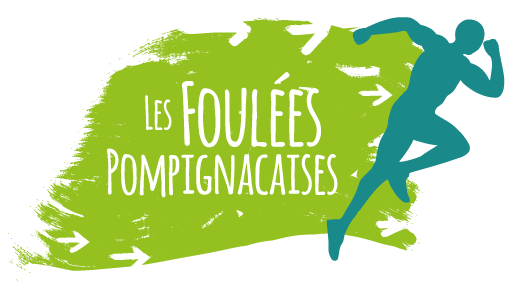 logo foulees pompignacaises